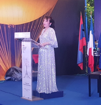 Four Years of Shared Commitment, Active Partnership, and Lasting Impact Between Laos and France